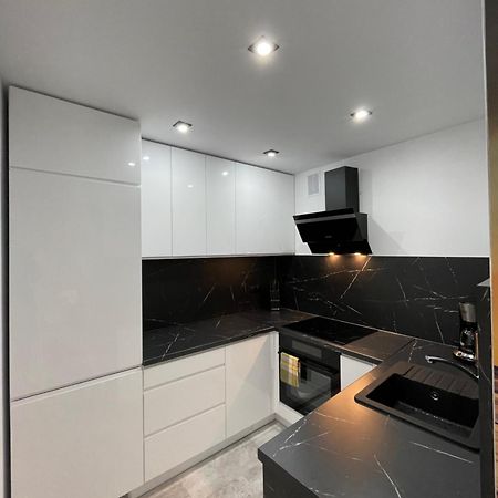 Apartament Slupska Ustka Exterior foto